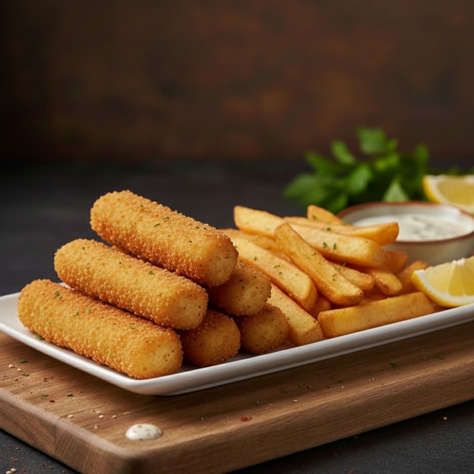cheese sticks Cyprus halloumi