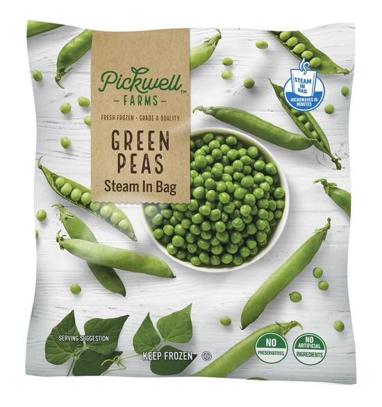 Pickwell Farms Green Peas