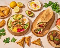 SUNY CLUB - BOWLS & PITAS｜15e