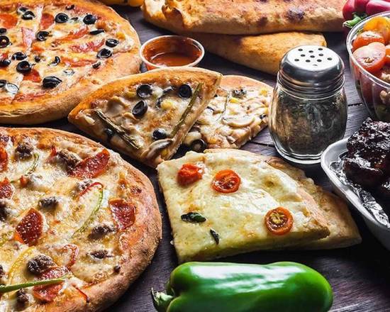 il calzone di capone pizza