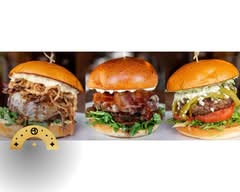 8oz Burger