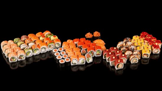 Sushi Royal - Saska Kępa