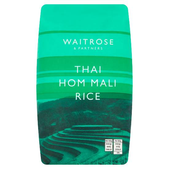 Waitrose Thai Hom Mali Rice