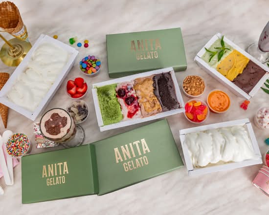 Anita Gelato Queenstown