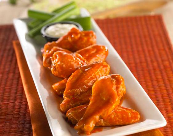 BUFFALO WINGS