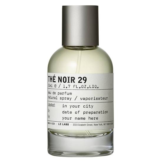 Thé Noir 29 Eau de Parfum (50 ml)