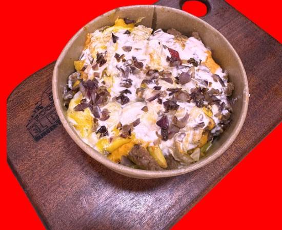 Bowl Texan 🤠🍖
