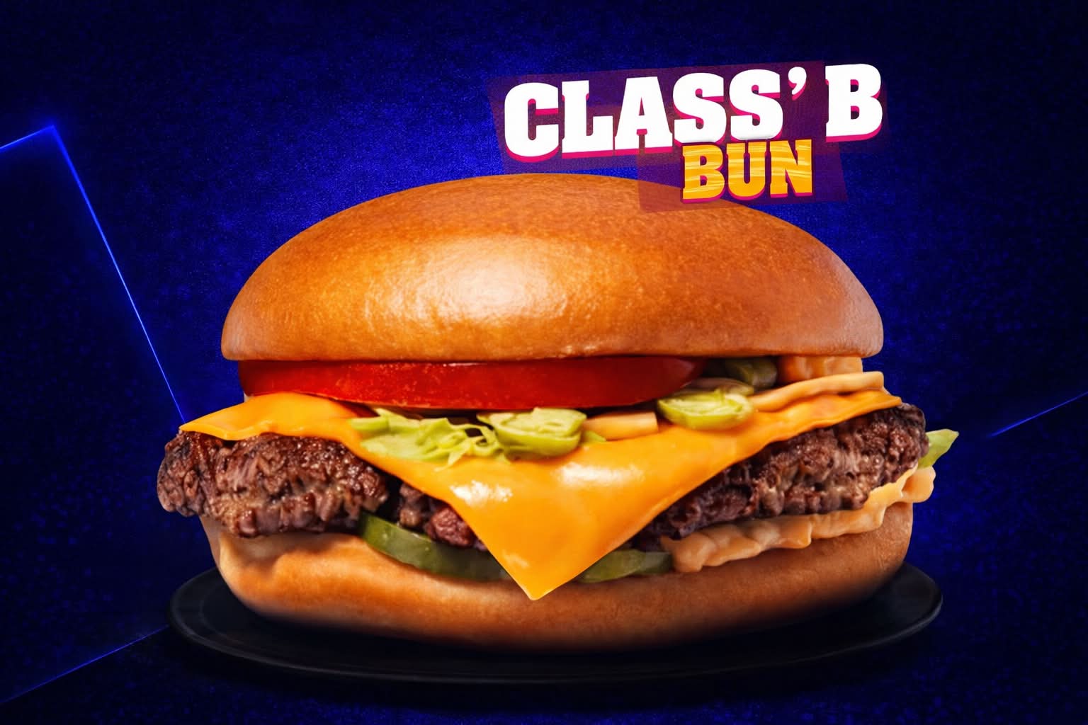 🍔 LE CLASS'B 🍔