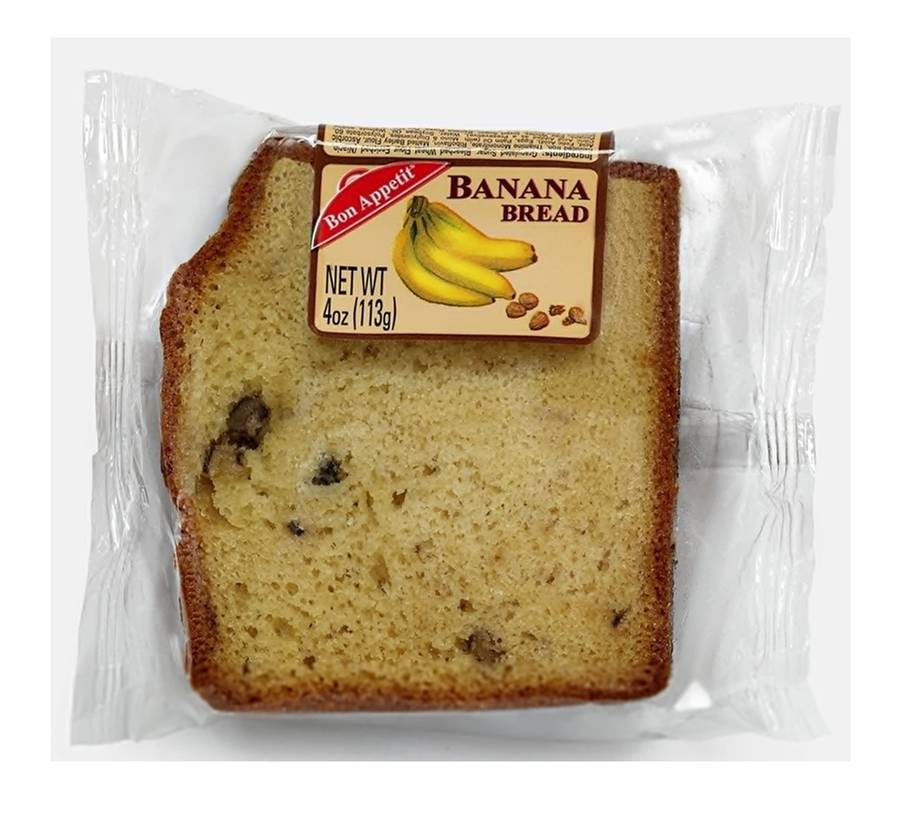 Bon Appetit Banana Nut Cake 4oz