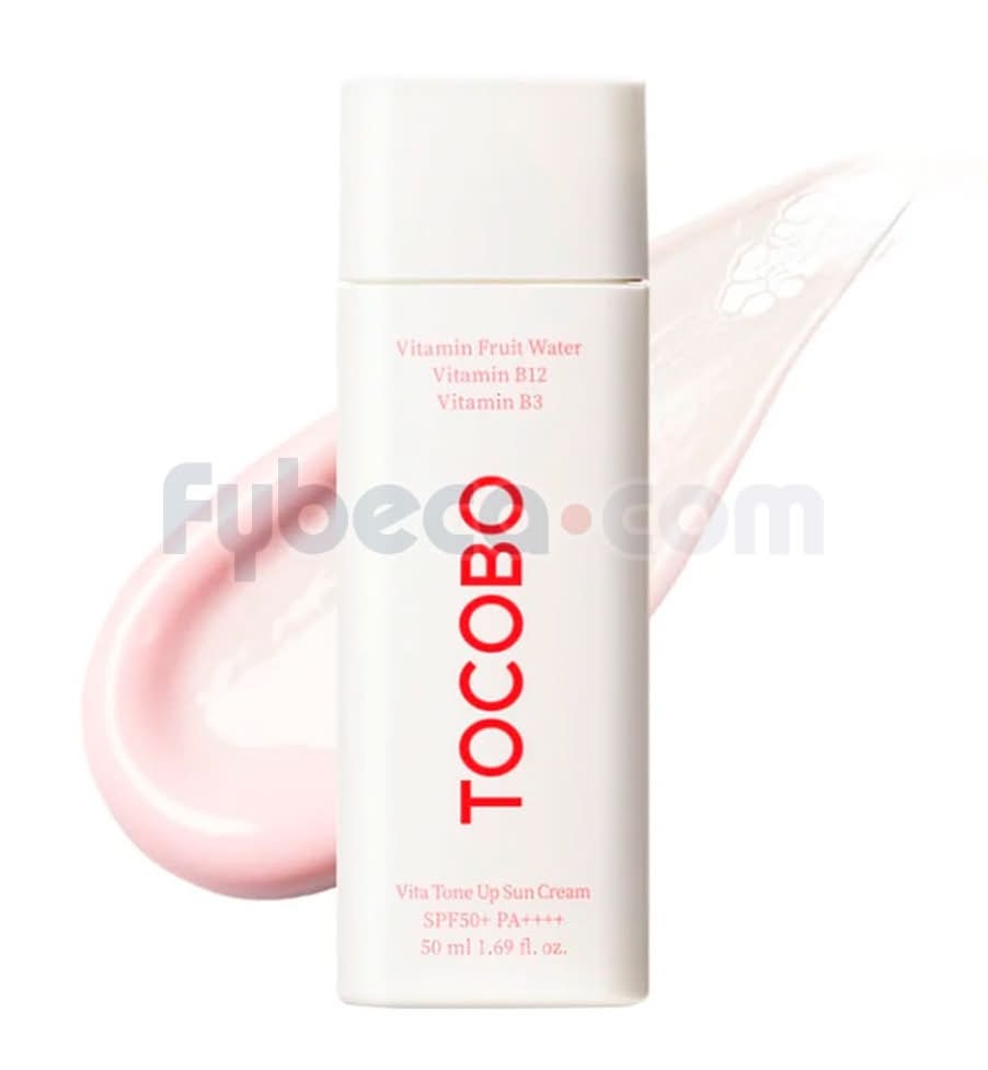 Tocobo Prot.Solar Vita Tone 50Ml Spf50+