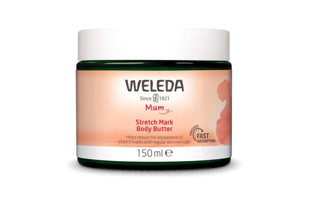 Weleda Stretch Mark Body Butter 150ml