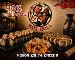 Koi Roll