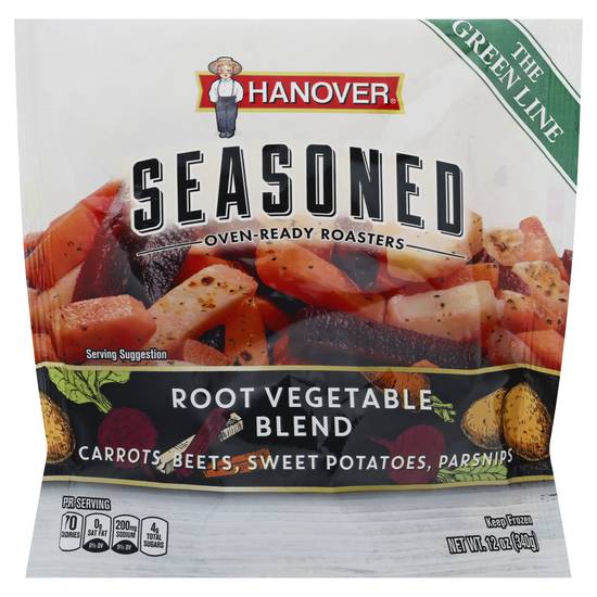 Hanover Seasoned Root Vegetable Blend