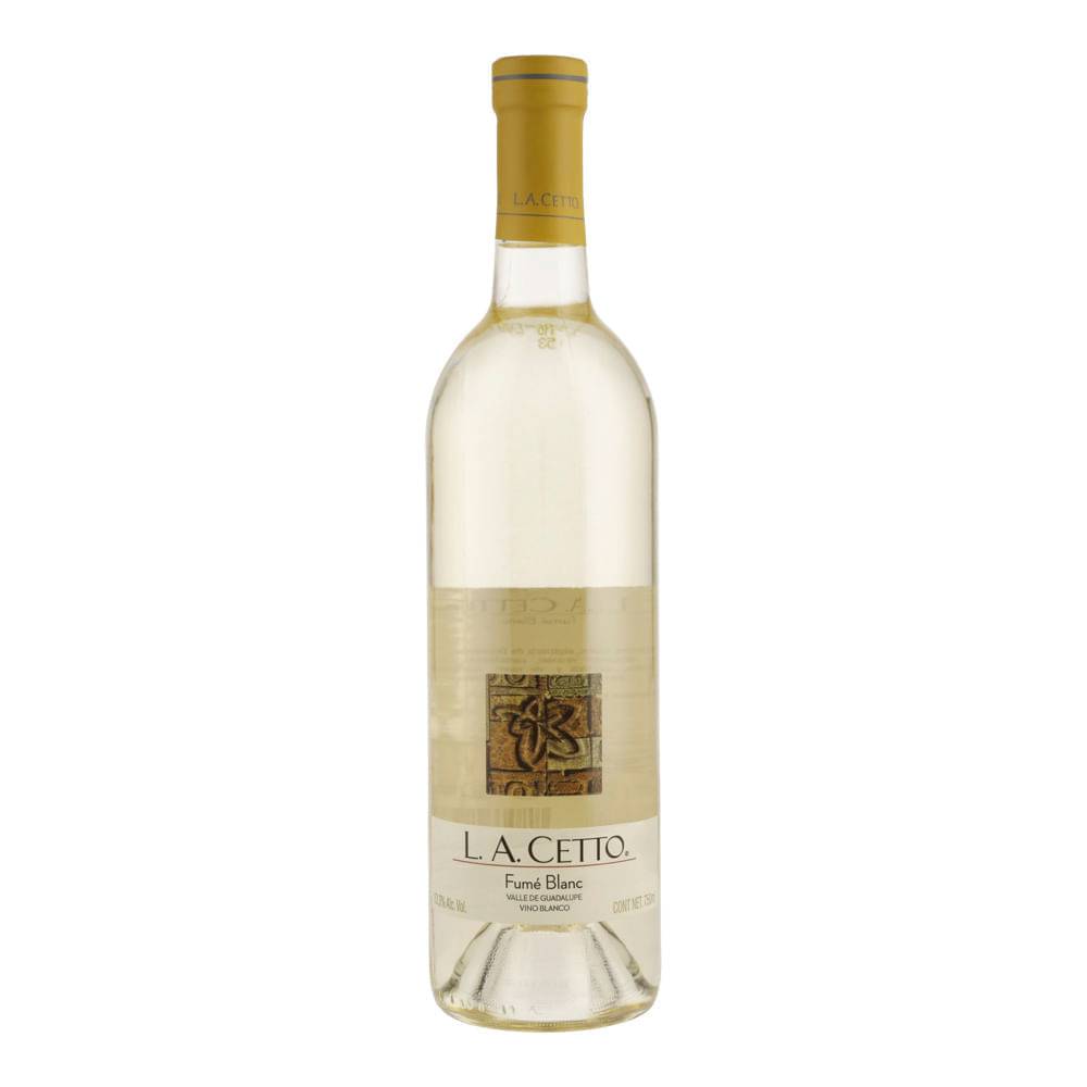 L. a. cetto vino blanco fumé blanc ( 750 ml)
