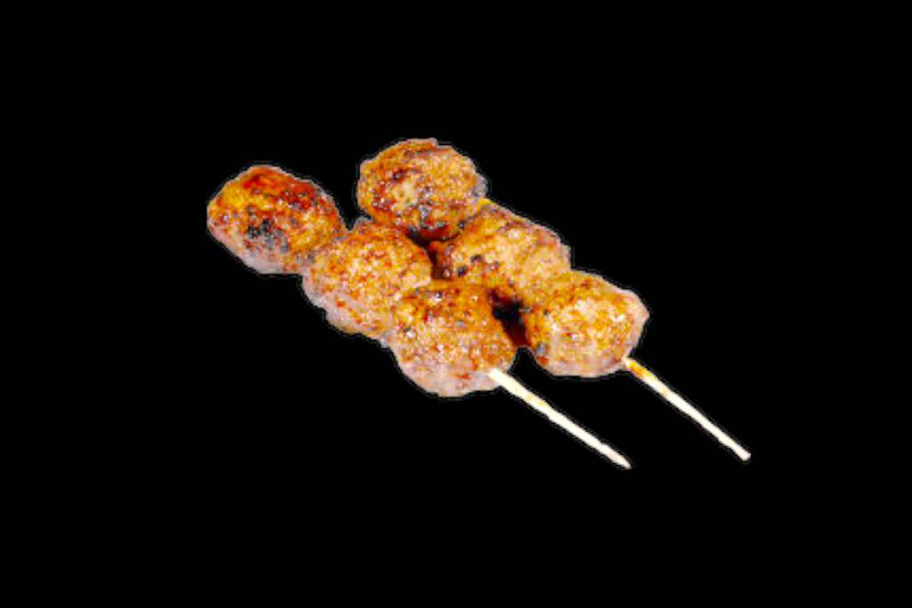 Brochette de boulette