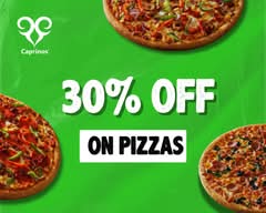 Caprinos Pizza (Sheffield)