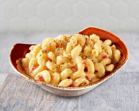 Twisted Mac & Cheese