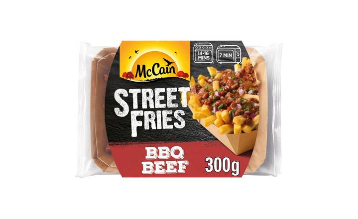 McCain Street Fries BBQ Beef 300g (406821)