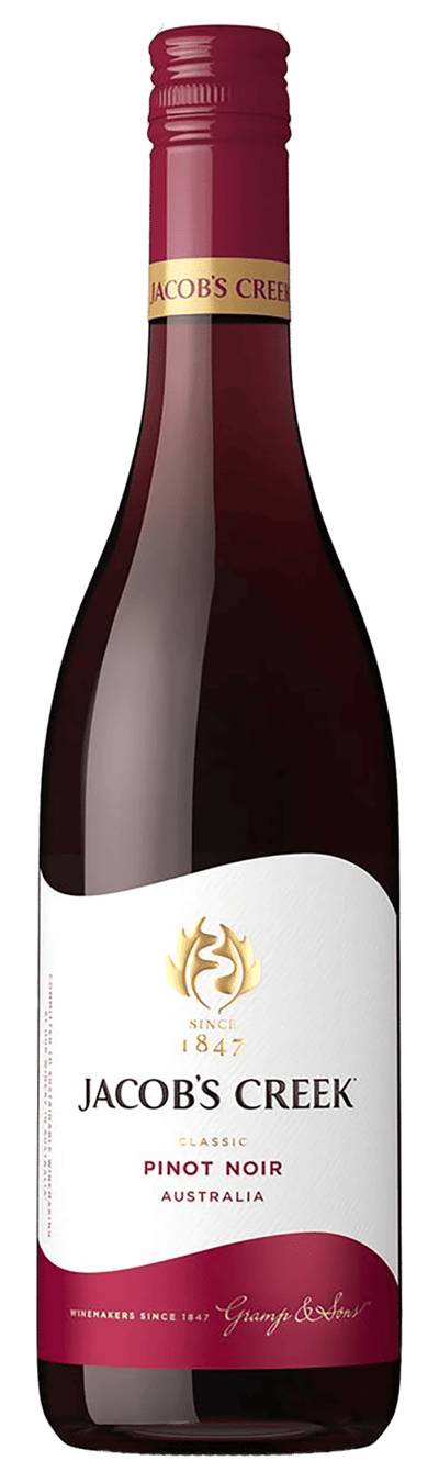 Jacobs Creek Pinot Noir 750ml