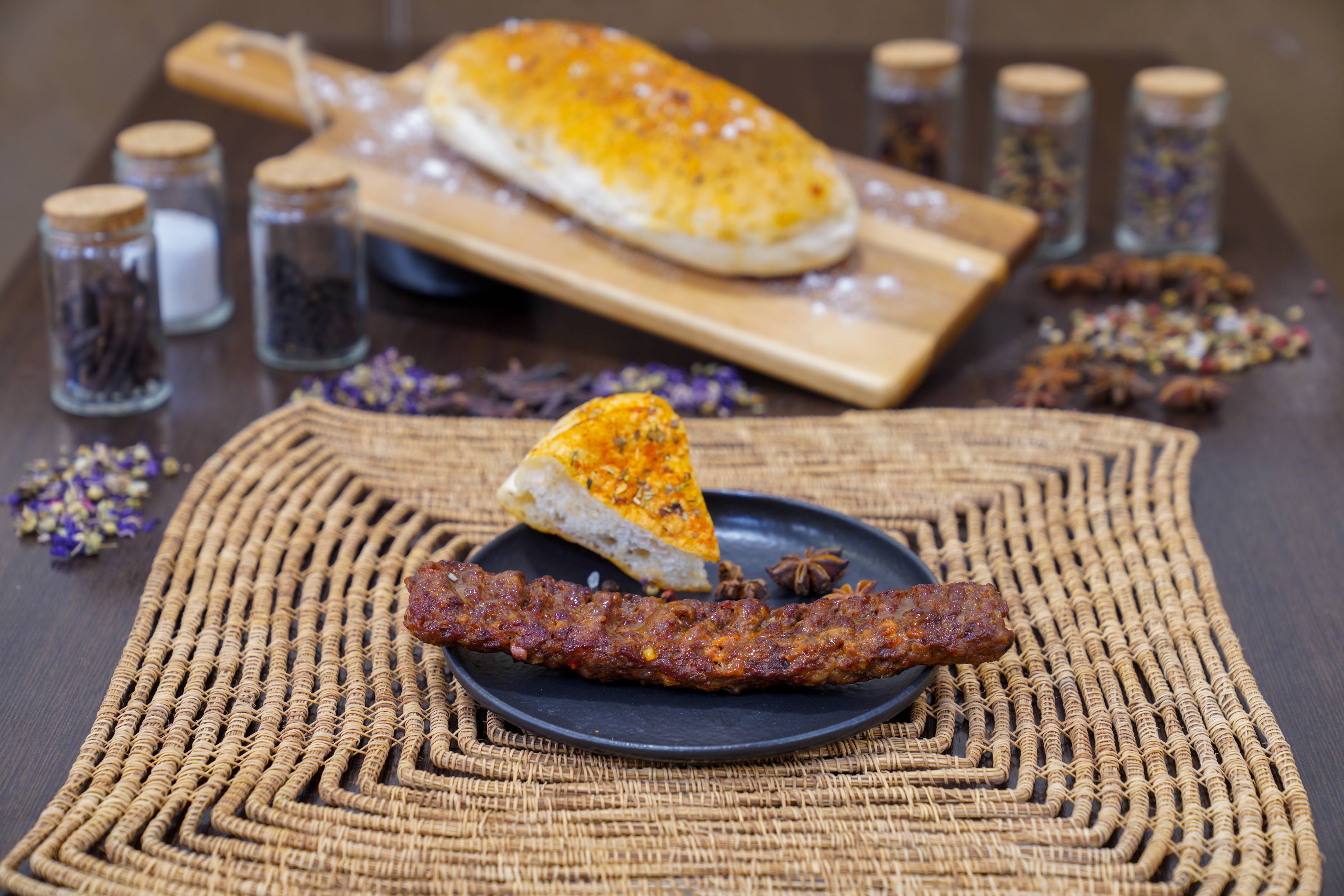 Sandwich Adana ----------( A )