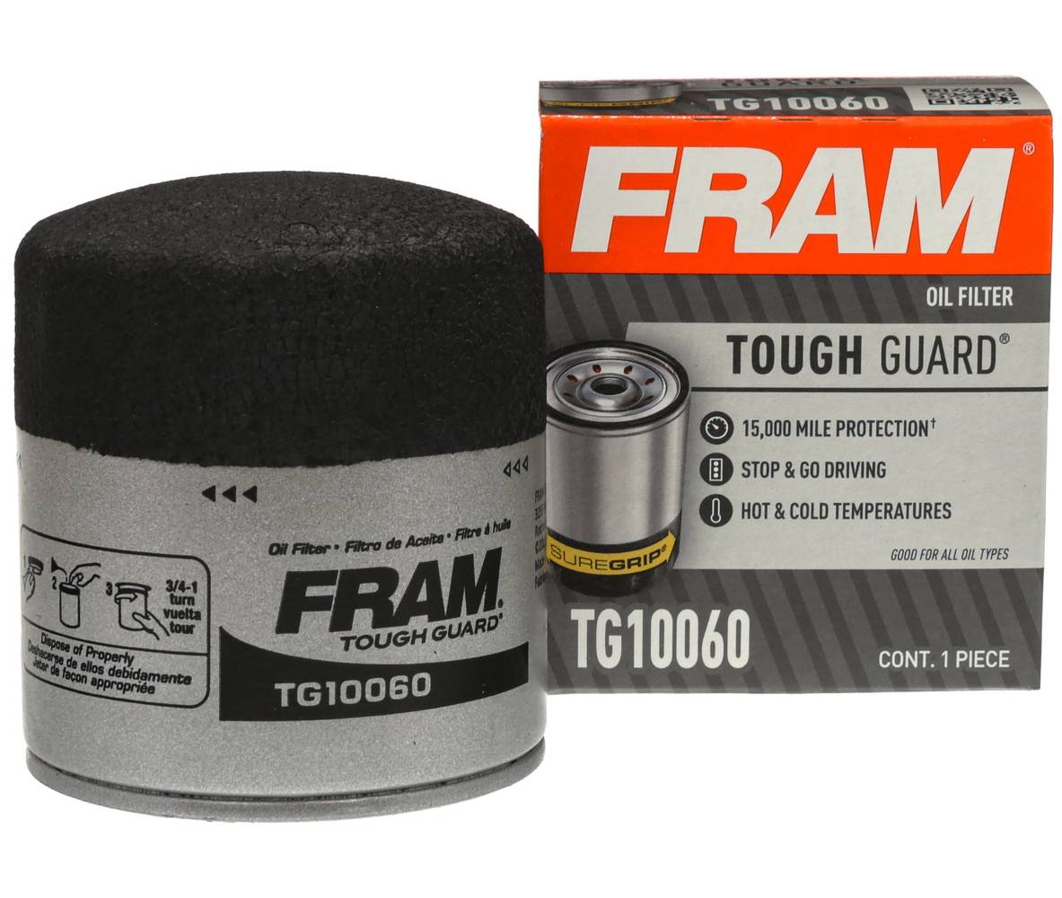FRAM Spin-on Oil Filter | TG10060