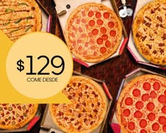 Pizza Maestra El Rosario