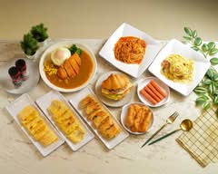 小花食堂早午餐