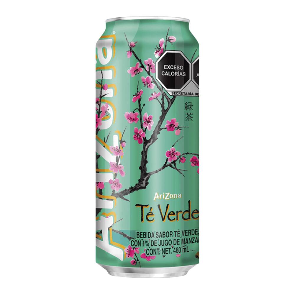 AriZona té (460 ml) (verde)