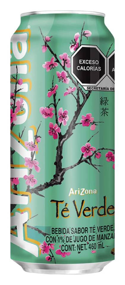 AriZona · Té (460 ml)