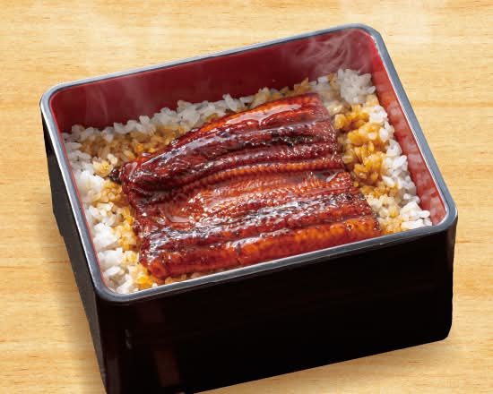 うなぎ弁当 Grilled Eel Bento Box:Ume (Regular)