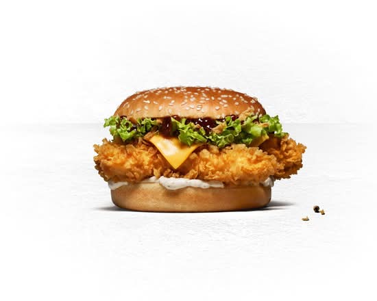 DOUBLE TENDERS BBQ