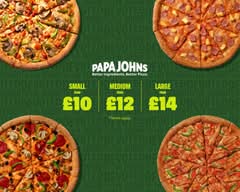 Papa Johns Pizza (Cheadle Hulme)