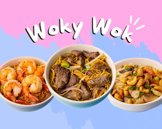 Woky Wok