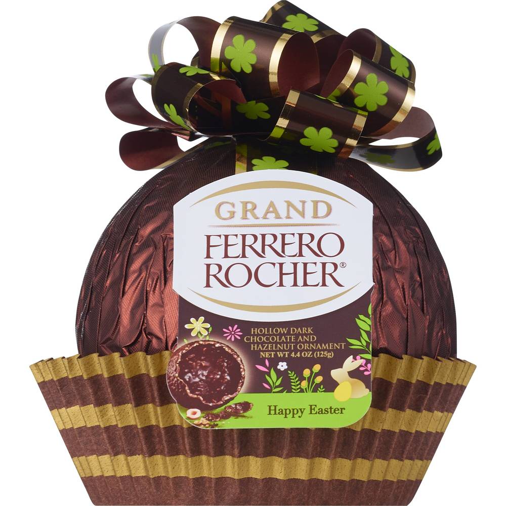Ferrero Grand Rocher Dark Chocolate, 4.4 oz