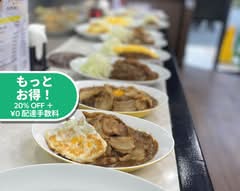 スタミナカレーの店バーグ川崎店