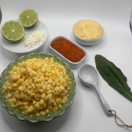 Elote Fiesta (Santa Fe)