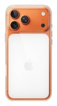 Apple Iphone 17 Pro Max Case With Magsafe, Clear