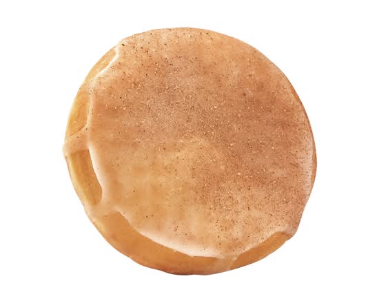 Dunkin manzana canela