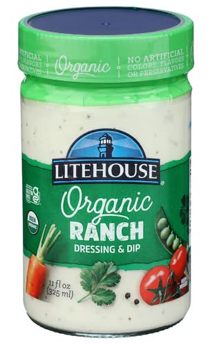 Litehouse Homestyle Ranch Dressing & Dip