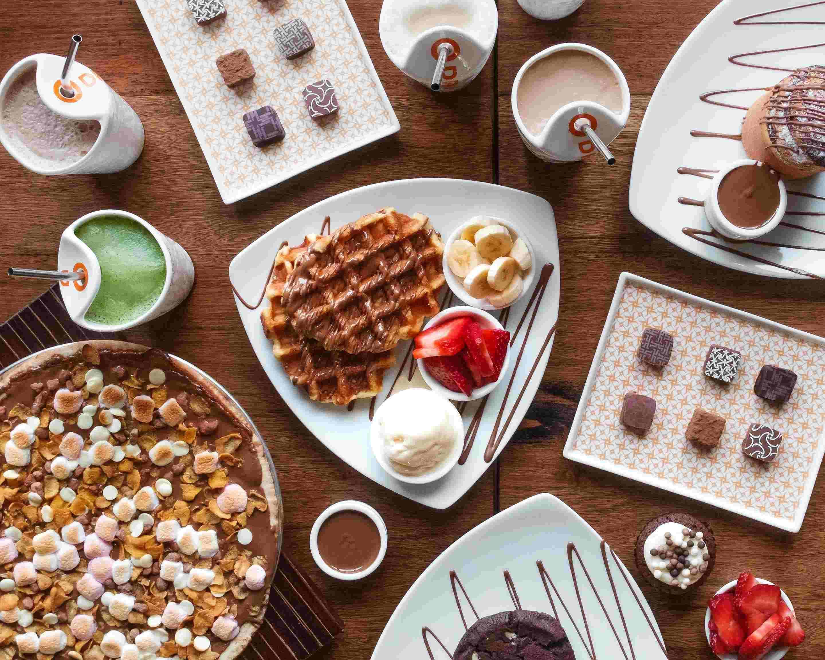 Order Max Brenner (queenstown) Delivery Online 