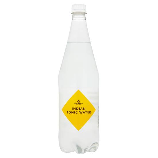 Morrisons Indian Tonic Water (1L)