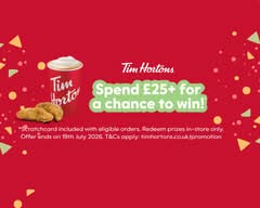Tim Hortons - Gloucester