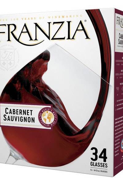 Franzia Cabernet Sauvignon Red Wine (5L box)