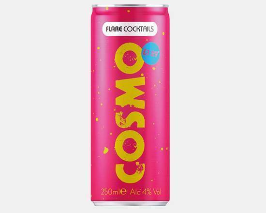 Flare Cocktails Cosmo 250ml Pm1.29