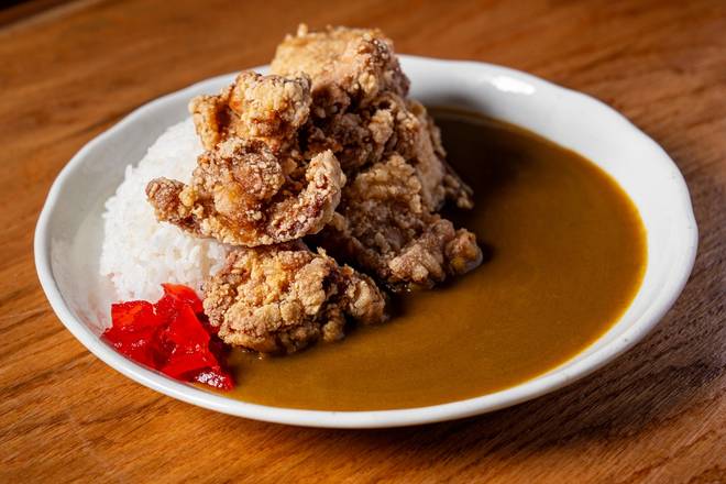 Karaage Curry