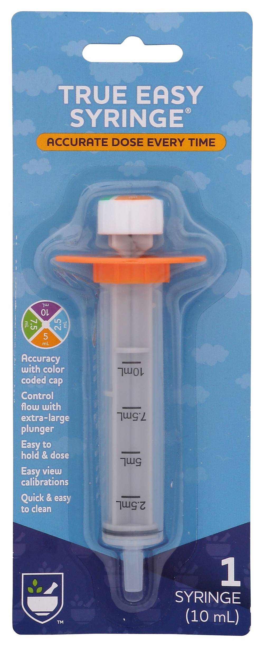 Rite Aid Baby Care True Easy Syringe