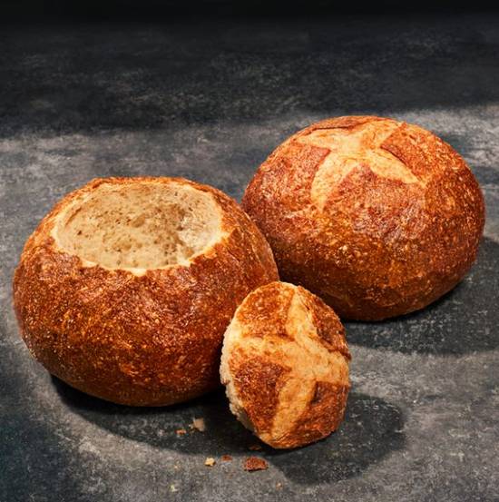 Sourdough Bread Bowl 2-Pack