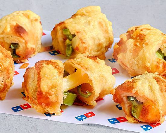 Cheese Rolls Jalapenos🌿🌶️