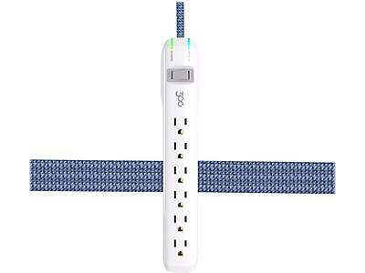 360 Electrical Suite Braided 3 Cable, Twilight (360313-ST)