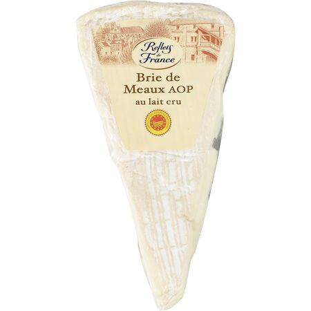Brie de Meaux AOP REFLETS DE FRANCE - le fromage de 1Kg
